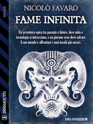 cover image of Fame infinita